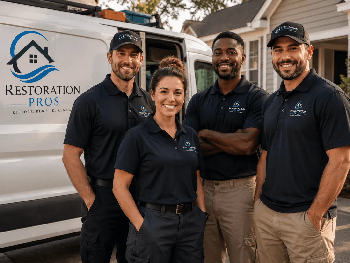 Professional Flood Damage Restoration Services in Wewoka, OK